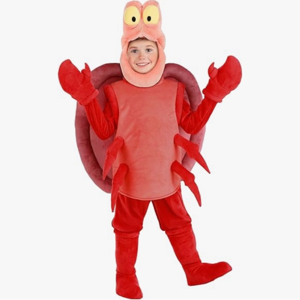 Sebastian Halloween Costume